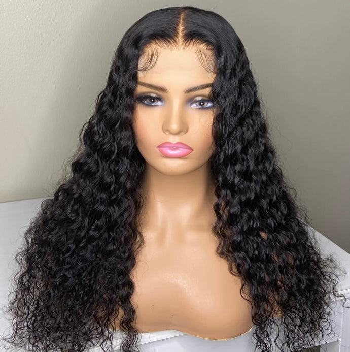 CUSTOM WIG | DEEP WAVE